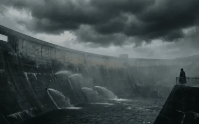 Ansiedade: O Medo da “Represa Estourar” e Como a TRG Alivia a Pressão