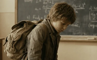 O Peso Invisível na Mochila: A Raiz Emocional das Dificuldades de Aprendizagem