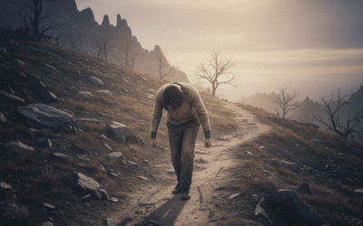 O Peso Invisível: 5 Sinais de que Você Carrega Traumas Não Resolvidos