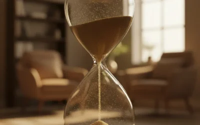 Cronologia do Trauma: Por que o Tempo Não Cura Tudo? (E a TRG sim)