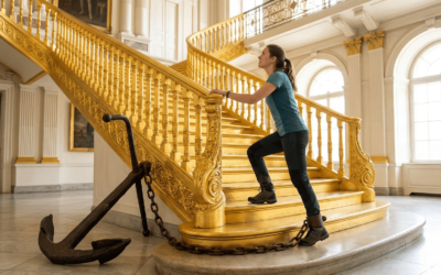 Autossabotagem e Escassez: Como Traumas Antigos Bloqueiam a Sua Prosperidade